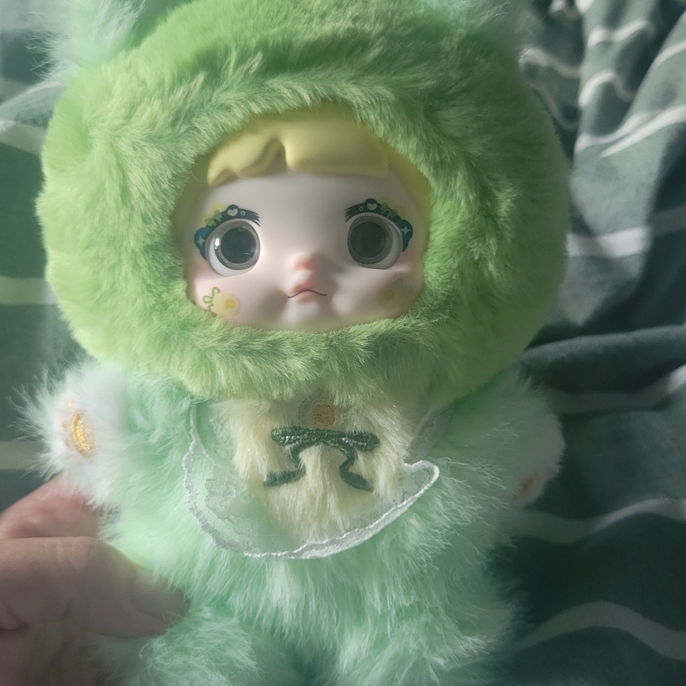 Authentic Nommi Fruit series- Avocado